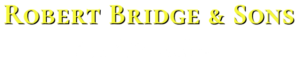 Robert Bridge & Sons Logo