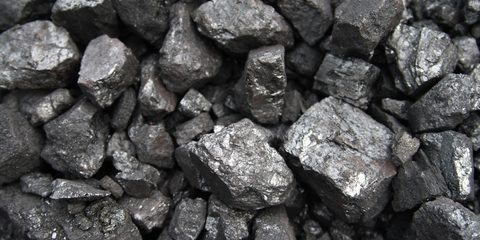 Columbian Treble coal